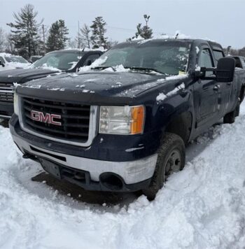 2010 GMC Sierra 2500 - Occasion Camion - VIN: 1GT4KZBG9AF135275 - Buckingham Chevrolet Buick GMC Gatineau