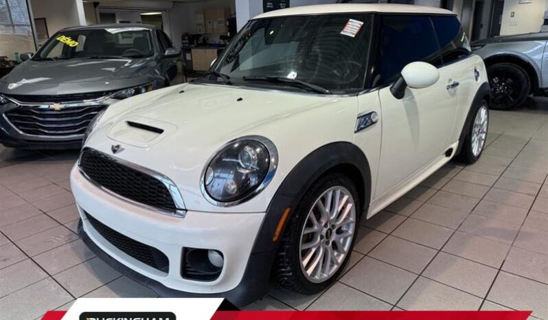 2013 MINI Cooper Hardtop - Occasion Coupé - VIN: WMWSV3C57DT475746 - Buckingham Chevrolet Buick GMC Gatineau