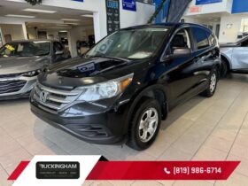 2014 Honda CR-V Ex Awd