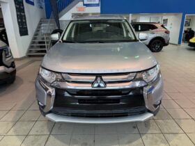 2016 Mitsubishi Outlander Se Awc