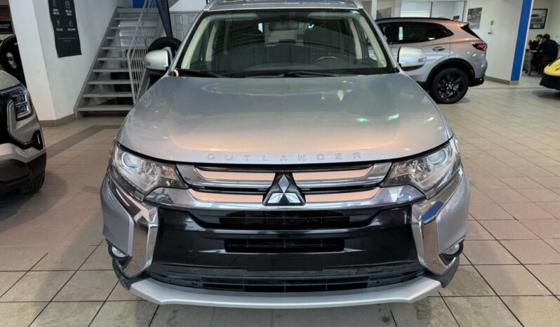 
								2016 Mitsubishi Outlander Se Awc full									