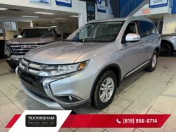 2016 Mitsubishi Outlander - Occasion VUS - VIN: JA4JZ3AX3GZ602785 - Buckingham Chevrolet Buick GMC Gatineau