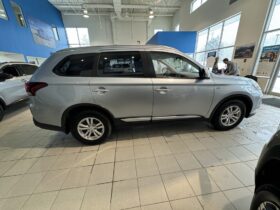 2016 Mitsubishi Outlander Se Awc