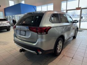 2016 Mitsubishi Outlander Se Awc