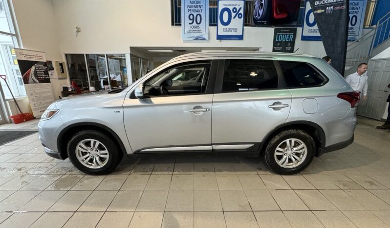 
								2016 Mitsubishi Outlander Se Awc full									