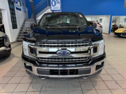 
										2018 Ford F-150 4×4 – Supercrew Xlt full									