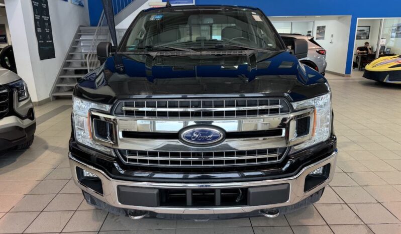 
								2018 Ford F-150 4×4 – Supercrew Xlt full									