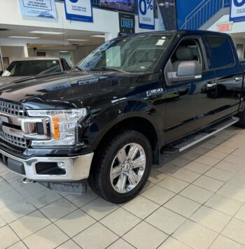 2018 Ford F-150 - Occasion Camion - VIN: 1FTEW1EP8JFA22276 - Buckingham Chevrolet Buick GMC Gatineau