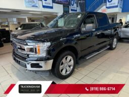 2018 Ford F-150 - Occasion Camion - VIN: 1FTEW1EP8JFA22276 - Buckingham Chevrolet Buick GMC Gatineau