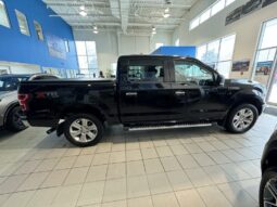 
										2018 Ford F-150 4×4 – Supercrew Xlt full									