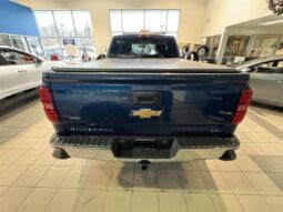 
										2019 Chevrolet Silverado 1500 Double 4×4 Lt full									