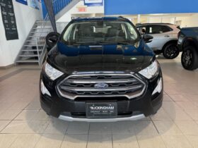 2019 Ford EcoSport Titanium 4wd