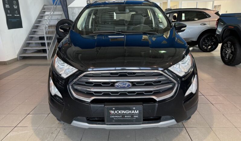 
								2019 Ford EcoSport Titanium 4wd full									