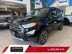 2019 Ford EcoSport - Occasion VUS - VIN: MAJ6S3KLXKC255534 - Buckingham Chevrolet Buick GMC Gatineau