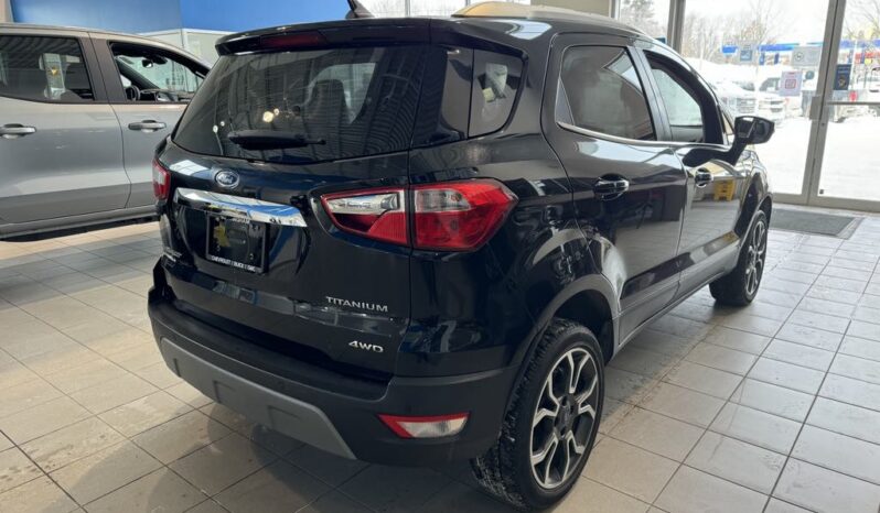 
								2019 Ford EcoSport Titanium 4wd full									