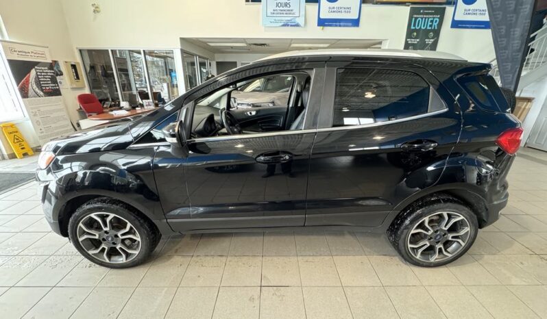 
								2019 Ford EcoSport Titanium 4wd full									