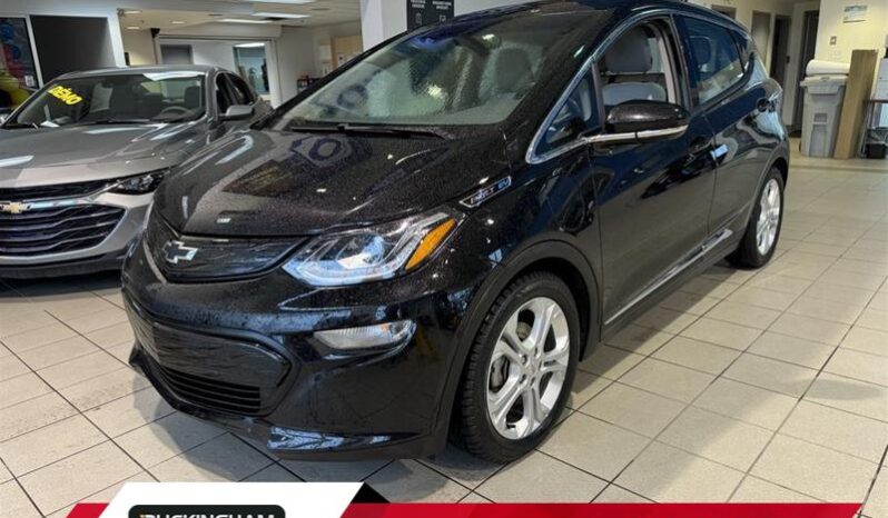 2020 Chevrolet Bolt EV - Occasion VUS - VIN: 1G1FY6S04L4144983 - Buckingham Chevrolet Buick GMC Gatineau