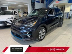 2020 Kia Niro EV - Certifié VUS - VIN: KNDCE3LGXL5057497 - Buckingham Chevrolet Buick GMC Gatineau