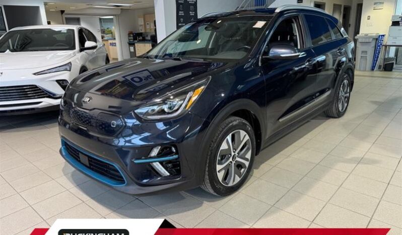 2020 Kia Niro EV - Certifié VUS - VIN: KNDCE3LGXL5057497 - Buckingham Chevrolet Buick GMC Gatineau