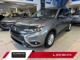 2020 Mitsubishi Outlander Limited Edition S