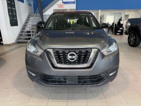 2020 Nissan Kicks Sv Cvt