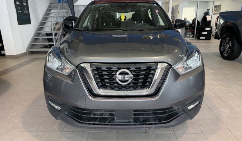 
								2020 Nissan Kicks Sv Cvt full									