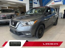 2020 Nissan Kicks - Occasion VUS - VIN: 3N1CP5CV8LL541448 - Buckingham Chevrolet Buick GMC Gatineau