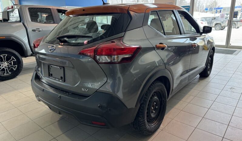 
								2020 Nissan Kicks Sv Cvt full									