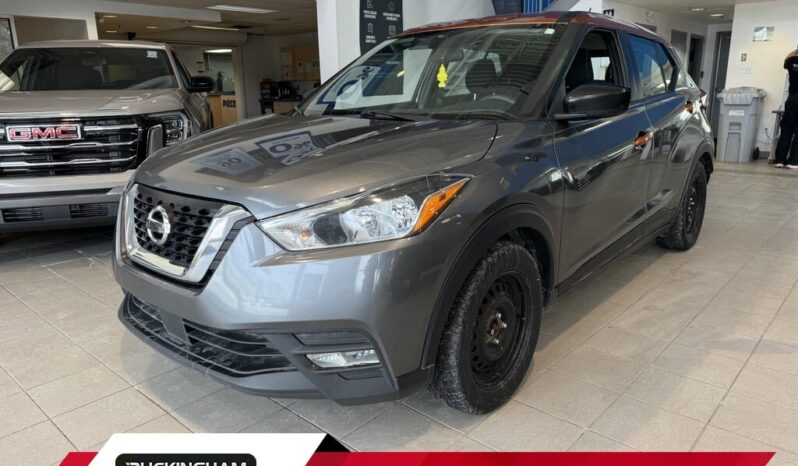 2020 Nissan Kicks - Occasion VUS - VIN: 3N1CP5CV8LL541448 - Buckingham Chevrolet Buick GMC Gatineau