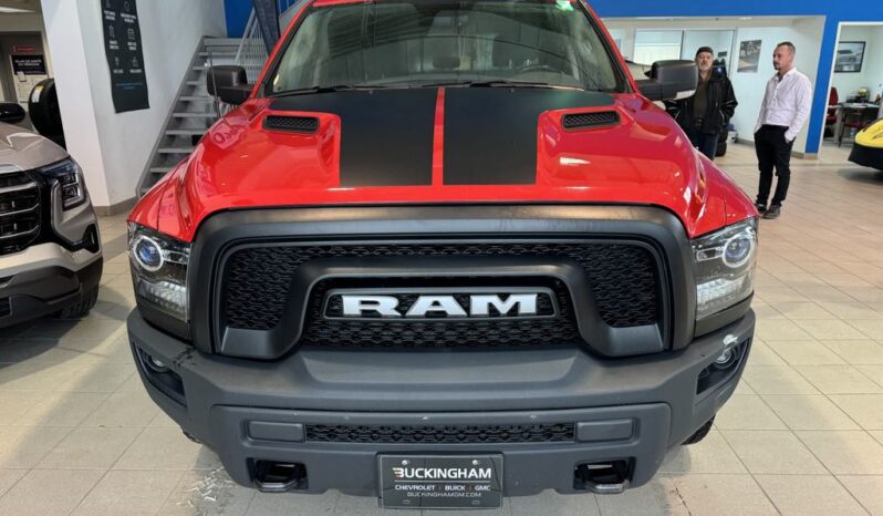 
								2020 RAM 1500 Slt 140.5″ Wb 5’7 full									