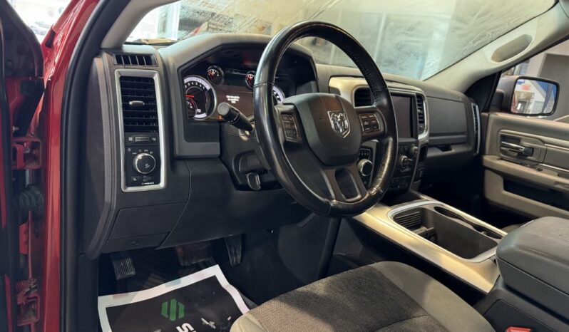 
								2020 RAM 1500 Slt 140.5″ Wb 5’7 full									