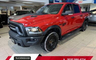 2020 RAM 1500 Slt 140.5″ Wb 5’7