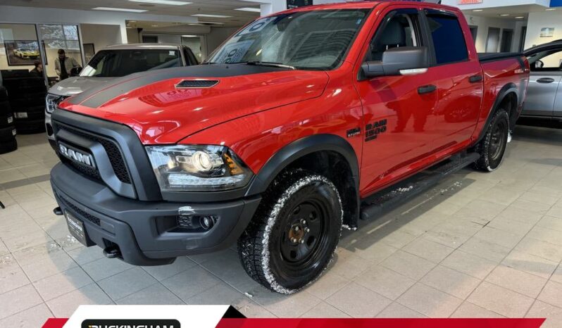 2020 RAM 1500 - Certifié Camion - VIN: 1C6RR7LT1LS157208 - Buckingham Chevrolet Buick GMC Gatineau