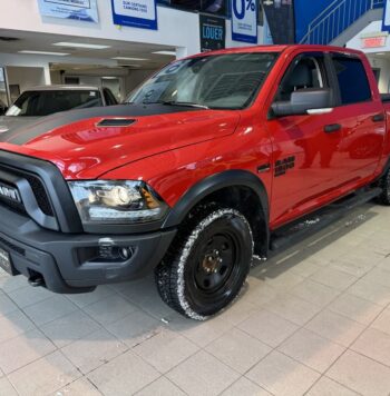 2020 RAM 1500 - Certifié Camion - VIN: 1C6RR7LT1LS157208 - Buckingham Chevrolet Buick GMC Gatineau