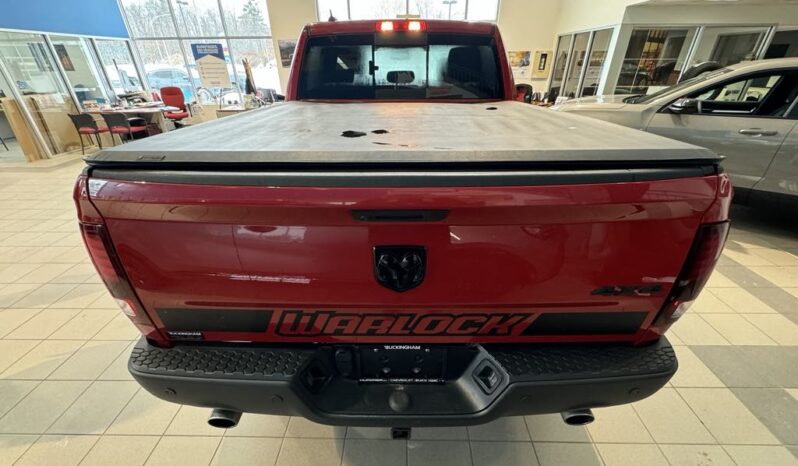 
								2020 RAM 1500 Slt 140.5″ Wb 5’7 full									