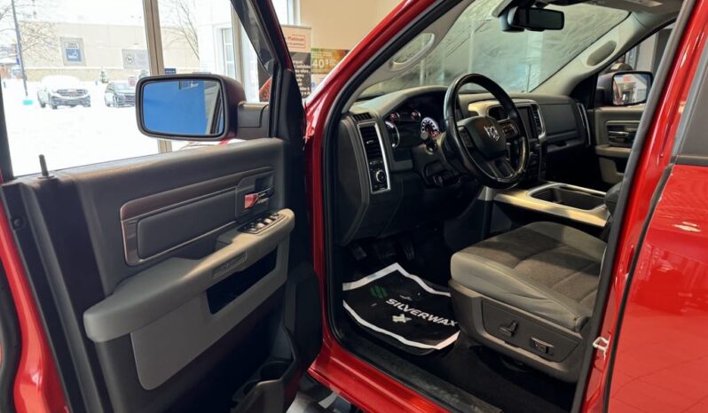 
								2020 RAM 1500 Slt 140.5″ Wb 5’7 full									