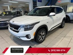 2021 Kia Seltos - Certifié VUS - VIN: KNDERCAA2M7064882 - Buckingham Chevrolet Buick GMC Gatineau