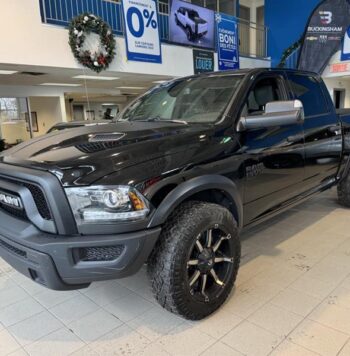 2021 RAM 1500 - Occasion Camion - VIN: 1C6RR7LG9MS579084 - Buckingham Chevrolet Buick GMC Gatineau