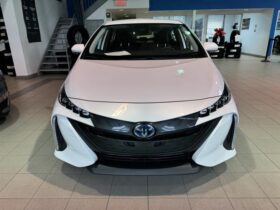 2021 Toyota Prius Prime Upgrade