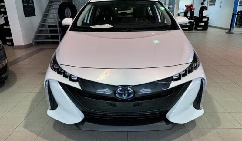 
								2021 Toyota Prius Prime Upgrade full									