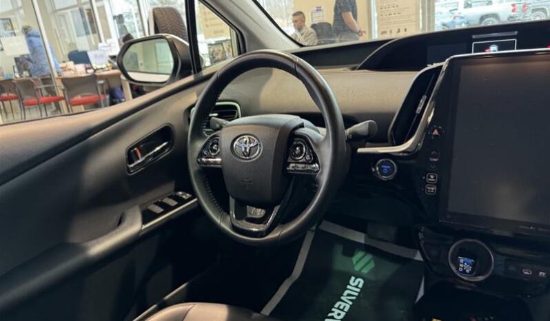 
								2021 Toyota Prius Prime Upgrade full									