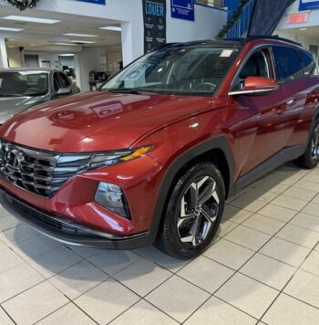 2022 Hyundai Tucson - Occasion VUS - VIN: KM8JCCA16NU083000 - Buckingham Chevrolet Buick GMC Gatineau