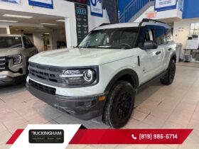 2023 Ford Bronco Sport Sport Big Bend 4×4