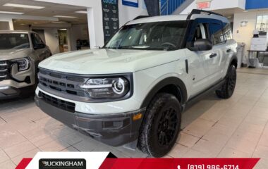 2023 Ford Bronco Sport Sport Big Bend 4×4