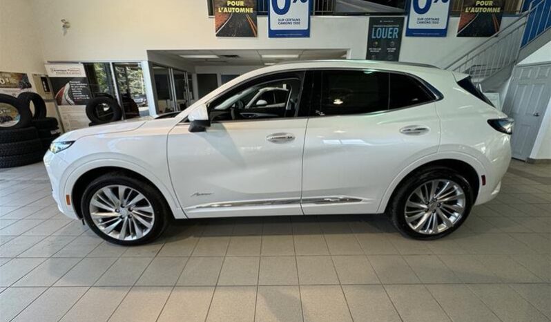 
								2024 Buick Envision AWD 4dr Avenir full									