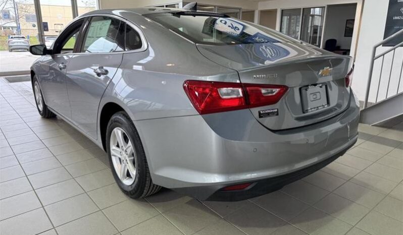 
								2024 Chevrolet Malibu 4dr Sdn LS full									