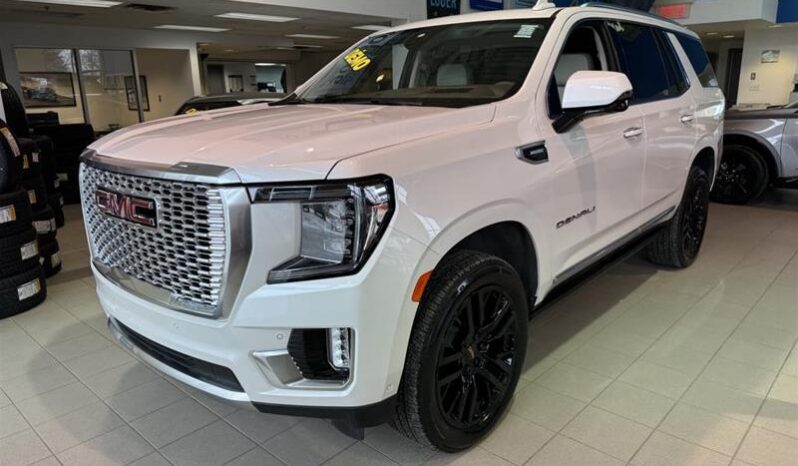 2024 GMC Yukon - Occasion VUS - VIN: 1GKS2DKT3RR234549 - Buckingham Chevrolet Buick GMC Gatineau