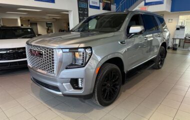 2024 GMC Yukon 4WD 4dr Denali