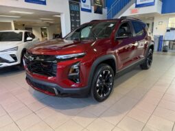 2025 Chevrolet Equinox - Neuf VUS - VIN: 3GNAXTEG3SL115096 - Buckingham Chevrolet Buick GMC Gatineau