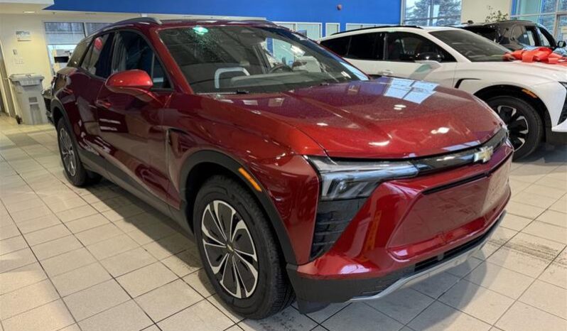 
								2025 Chevrolet Blazer EV LT AWD full									